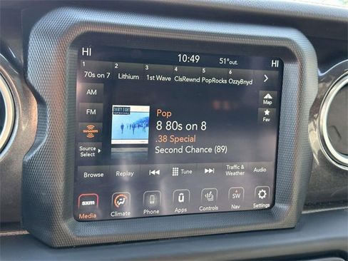 Certified 2021 Jeep Wrangler Unlimited Sahara image 32