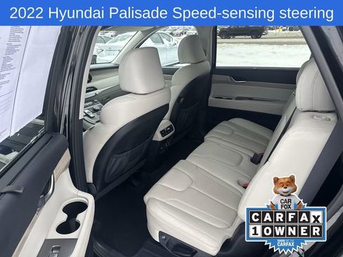 Used 2022 Hyundai Palisade SEL w/ 8P Bench Seat Package image 21