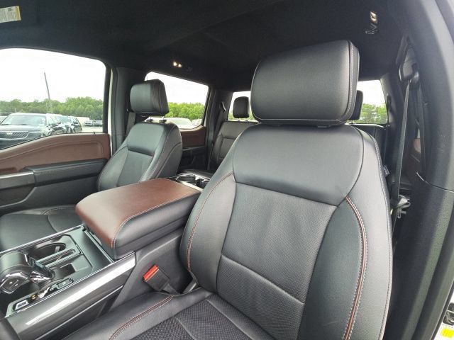 Used 2023 Ford F150 Lariat w/ Equipment Group 502A High AWD/4WD image 24