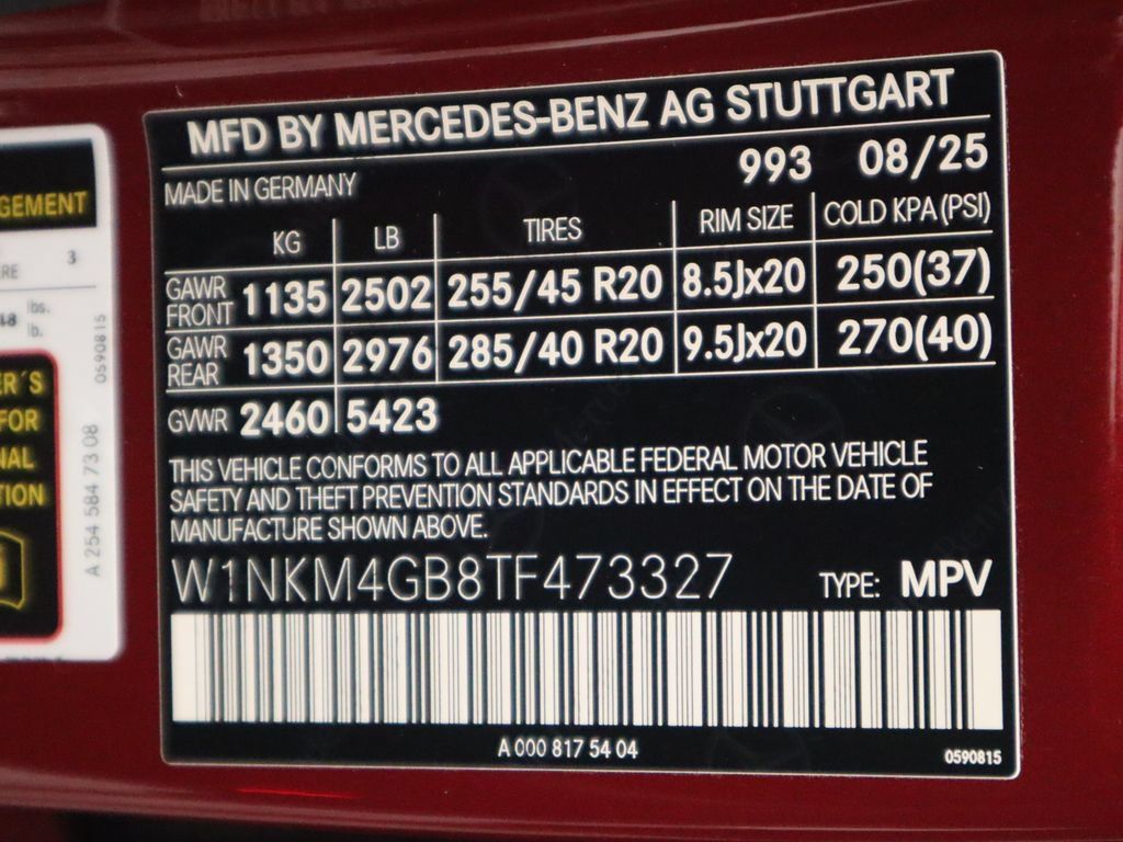 Certified 2026 Mercedes-Benz GLC 300 image 35