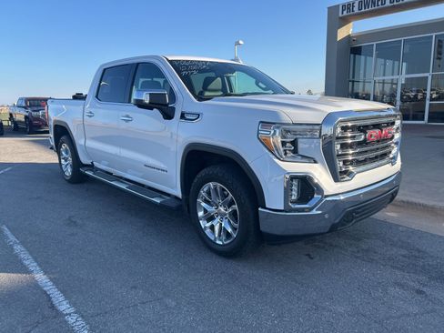 Used 2020 GMC Sierra 1500 SLT image 4