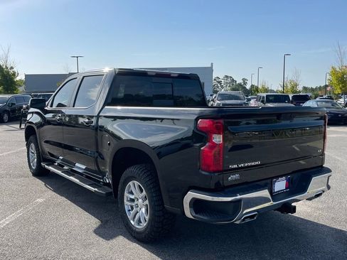 Used 2020 Chevrolet Silverado 1500 LT w/ All-Star Edition AWD/4WD image 19