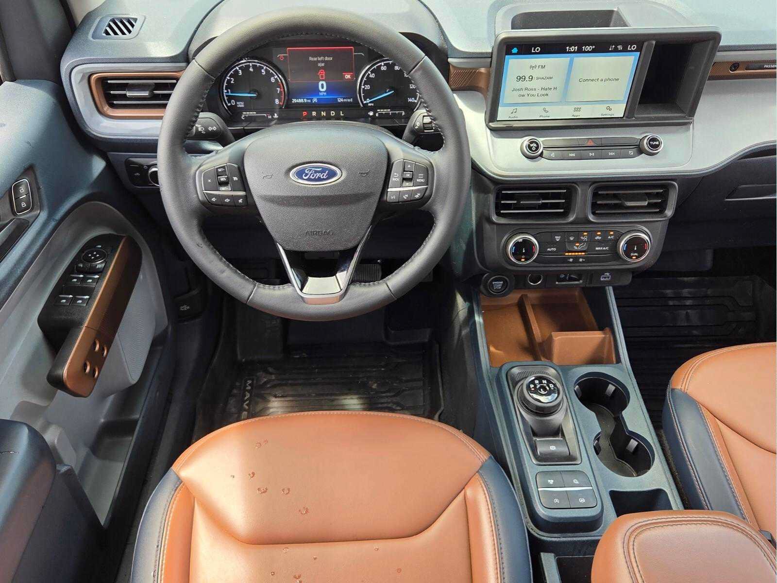 Used 2022 Ford Maverick Lariat FWD image 6