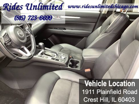 Used 2019 MAZDA CX-5 Touring AWD/4WD image 17