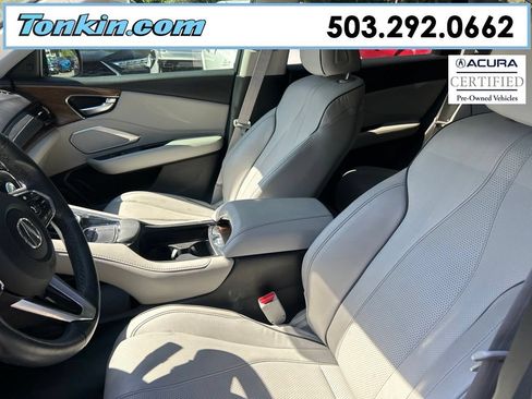 Certified 2022 Acura RDX AWD w/ Advance Package image 10