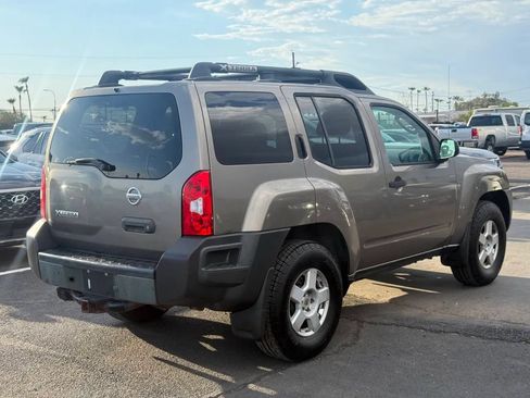 Used 2005 Nissan Xterra S w/ (P01) Power Pkg AWD/4WD image 11