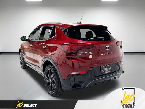 Used 2024 Buick Encore GX Sport Touring w/ Comfort Package AWD/4WD image 10