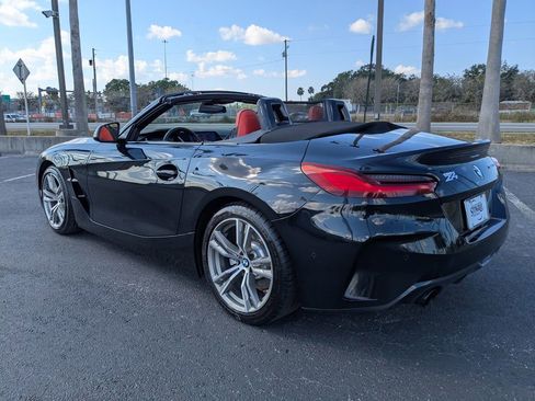 Used 2019 BMW Z4 sDrive30i w/ M Sport Package image 10