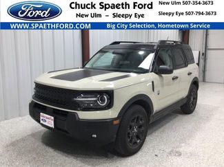 New 2025 Ford Bronco Sport Big Bend w/ Convenience Package video 1