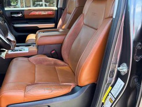 Used 2016 Toyota Tundra 1794 Edition AWD/4WD image 8