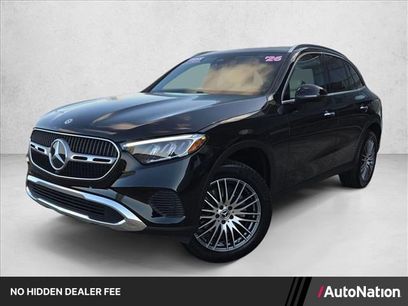 Certified 2026 Mercedes-Benz GLC 300