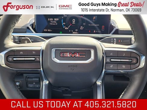 New 2026 GMC Sierra EV Elevation w/ LPO, Elevation Dark Package AWD/4WD image 20