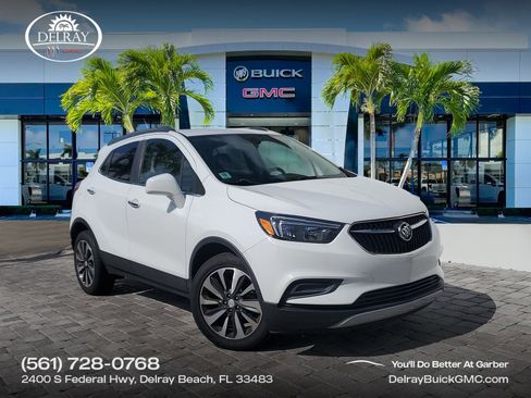Used 2021 Buick Encore Preferred image 1