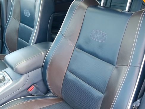 Used 2015 Jeep Grand Cherokee Overland AWD/4WD image 22