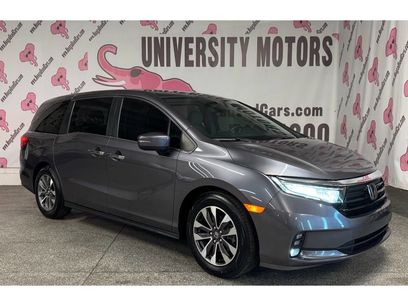 Used 2022 Honda Odyssey EX-L