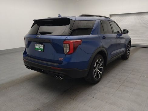 Used 2020 Ford Explorer ST w/ Premium Technology Package AWD/4WD image 9
