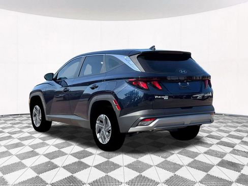 New 2026 Hyundai Tucson Blue SE image 8