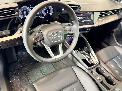 Used 2025 Audi A3 2.0T Premium Plus w/ Premium Plus Package image 9