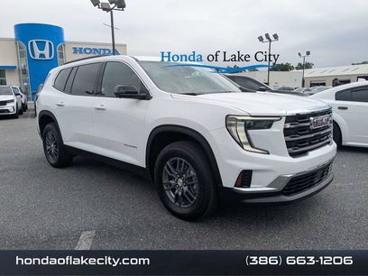 Used 2025 GMC Acadia Elevation