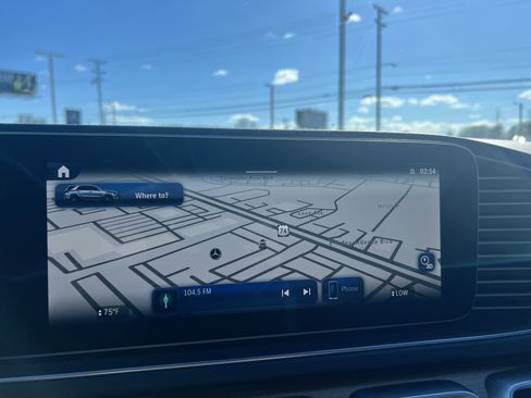 Certified 2025 Mercedes-Benz GLE 350 350 image 29