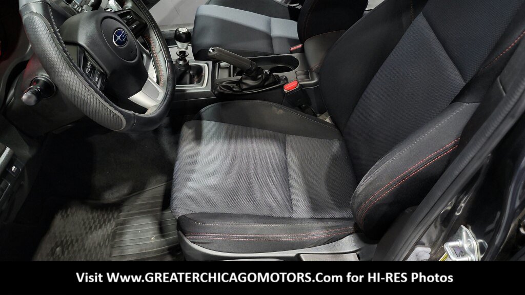 Used 2015 Subaru WRX AWD/4WD image 29