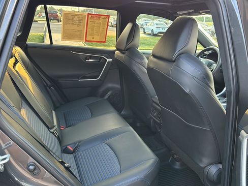 Used 2023 Toyota RAV4 XSE image 11