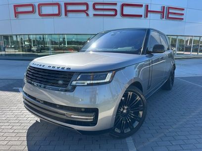 Used 2023 Land Rover Range Rover SE
