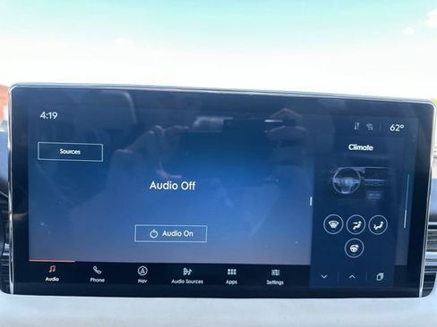 Used 2023 Lincoln Nautilus Black Label AWD/4WD image 14