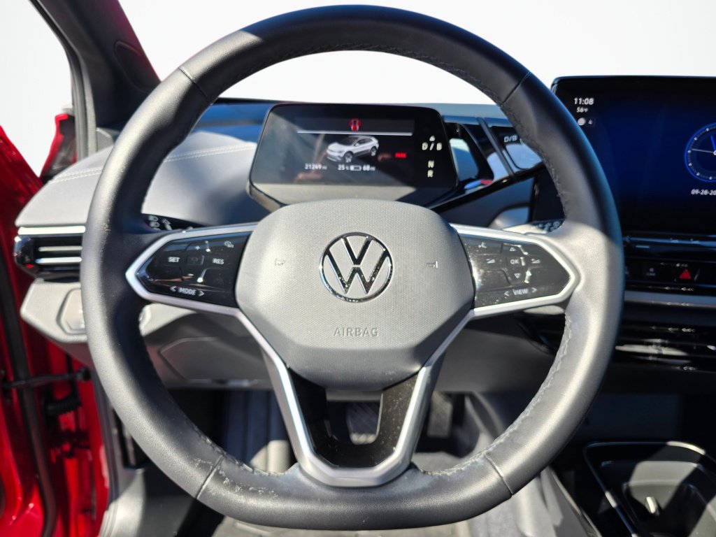 Used 2023 Volkswagen ID.4 Pro S AWD/4WD image 13