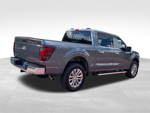 Used 2025 Ford F150 Lariat w/ Equipment Group 501A Mid AWD/4WD image 8