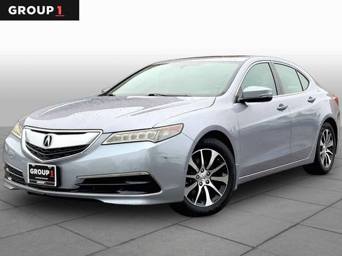 Used 2015 Acura TLX FWD image 1