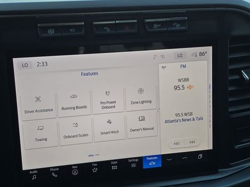 Used 2024 Ford F250 Limited w/ FX4 Off-Road Package AWD/4WD image 19