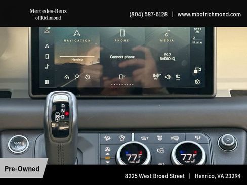 Used 2022 Land Rover Defender 110 X-Dynamic HSE image 22