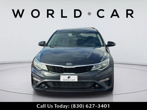 Used 2019 Kia Optima S FWD image 16
