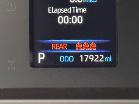 Used 2023 Toyota Tundra SR5 w/ TRD Sport Premium Package AWD/4WD image 17