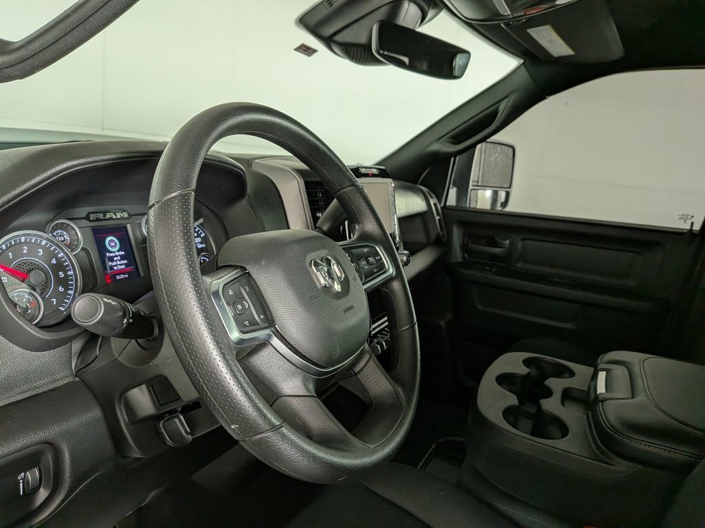 Certified 2026 RAM 2500 Tradesman AWD/4WD image 12
