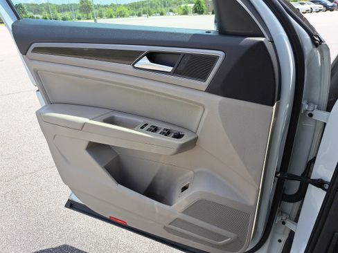 Used 2019 Volkswagen Atlas SE w/ Panoramic Sunroof Package AWD/4WD image 27