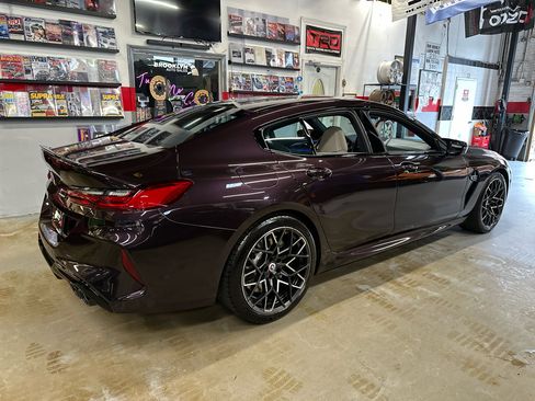 Used 2023 BMW M8 Gran Coupe xDrive Competition image 7