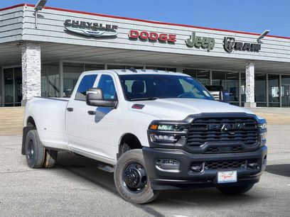 New 2026 RAM 3500 Tradesman