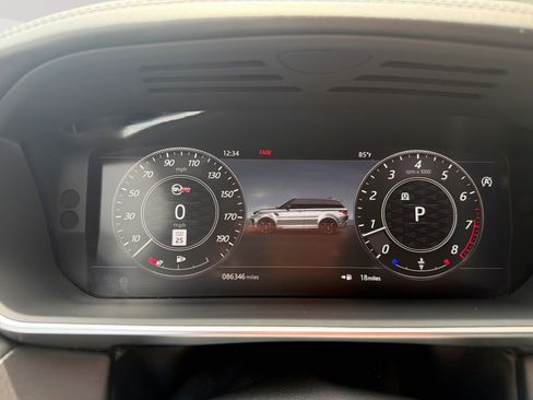 Used 2020 Land Rover Range Rover Sport SVR AWD/4WD image 10