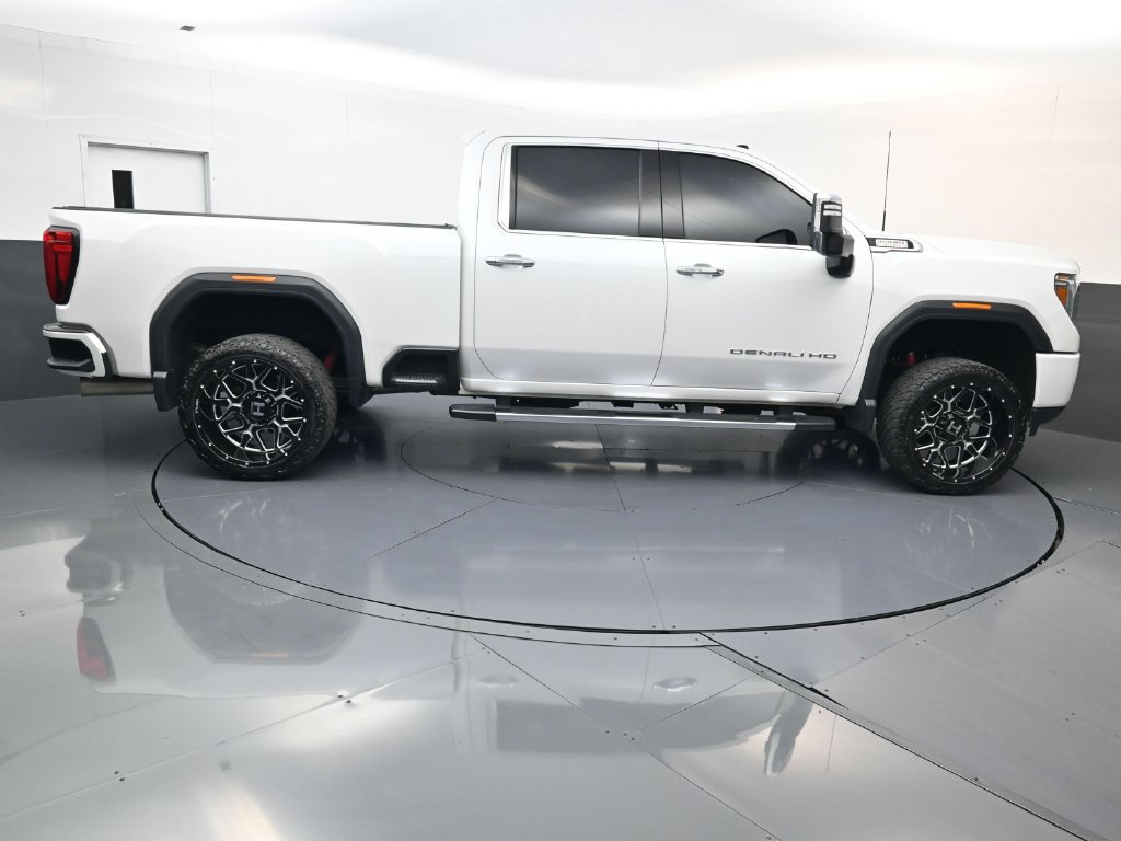 Used 2020 GMC Sierra 2500 Denali w/ Denali Ultimate Package AWD/4WD image 3