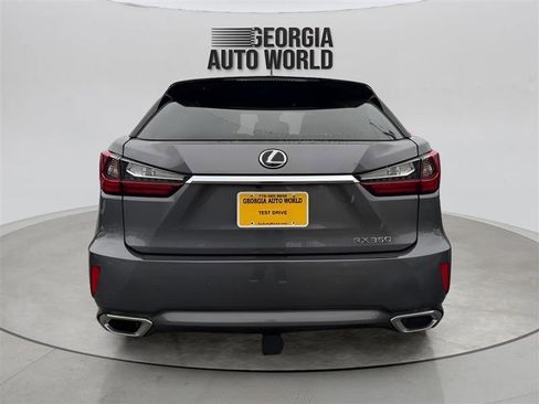Used 2016 Lexus RX 350 FWD image 11