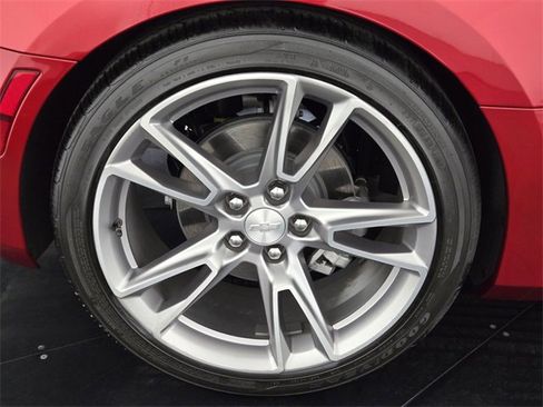 Used 2024 Chevrolet Camaro LT w/ RS Package image 10