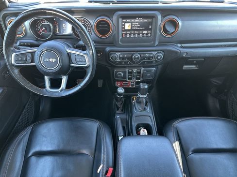 Certified 2021 Jeep Gladiator Mojave w/ LED Lighting Group image 10