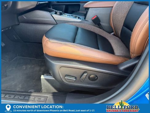 Certified 2025 Ford Bronco Sport Outer Banks image 22