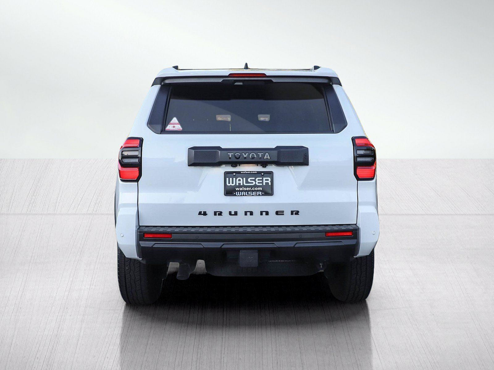 Used 2025 Toyota 4Runner TRD Off-Road Premium w/ Tow Technology Package AWD/4WD image 4
