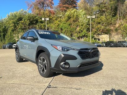 Certified 2024 Subaru Crosstrek 2.0i Premium