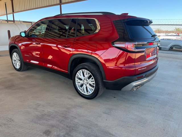 Used 2026 GMC Acadia Elevation w/ Elevation Premium Package FWD image 7