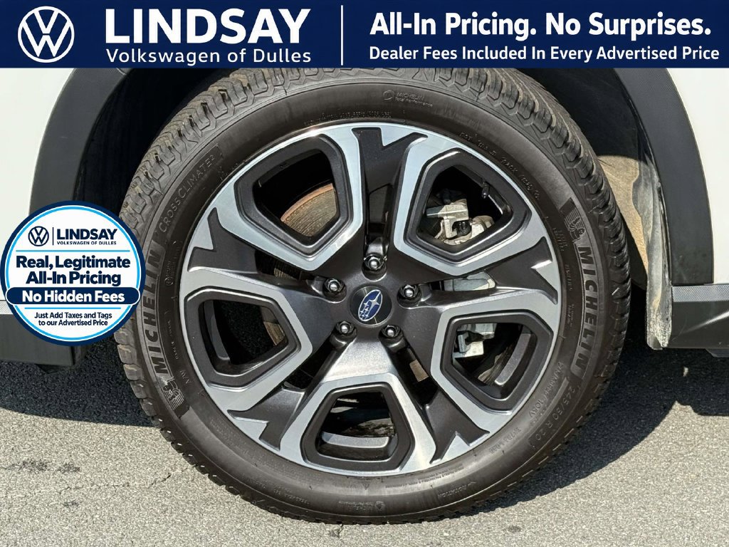 Used 2024 Subaru Ascent Touring AWD/4WD image 7