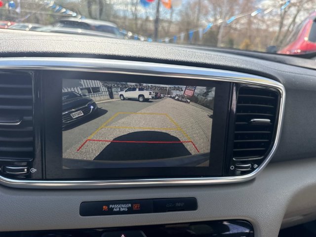 Used 2022 Kia Sportage EX w/ EX Technology Package AWD/4WD image 29